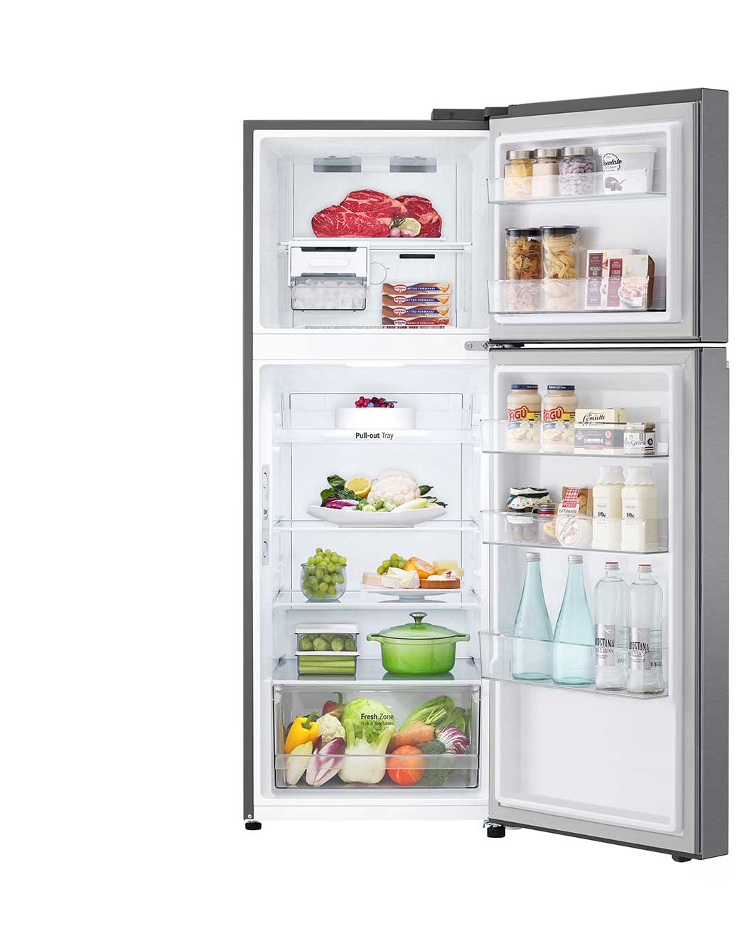 LG Top Freezer, Smart Inverter, 315L LG UAE