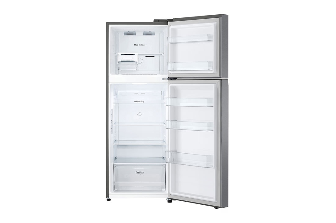 LG Top Mount Freezer, Smart Inverter, 315L, GN-B422PQGB, GN-B422PQGB, thumbnail 3