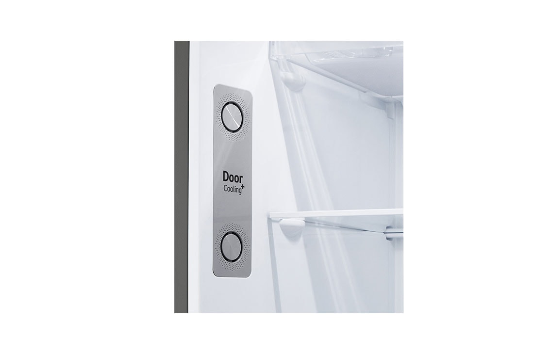 LG Top Mount Freezer, Smart Inverter, 315L, GN-B422PQGB, GN-B422PQGB, thumbnail 5