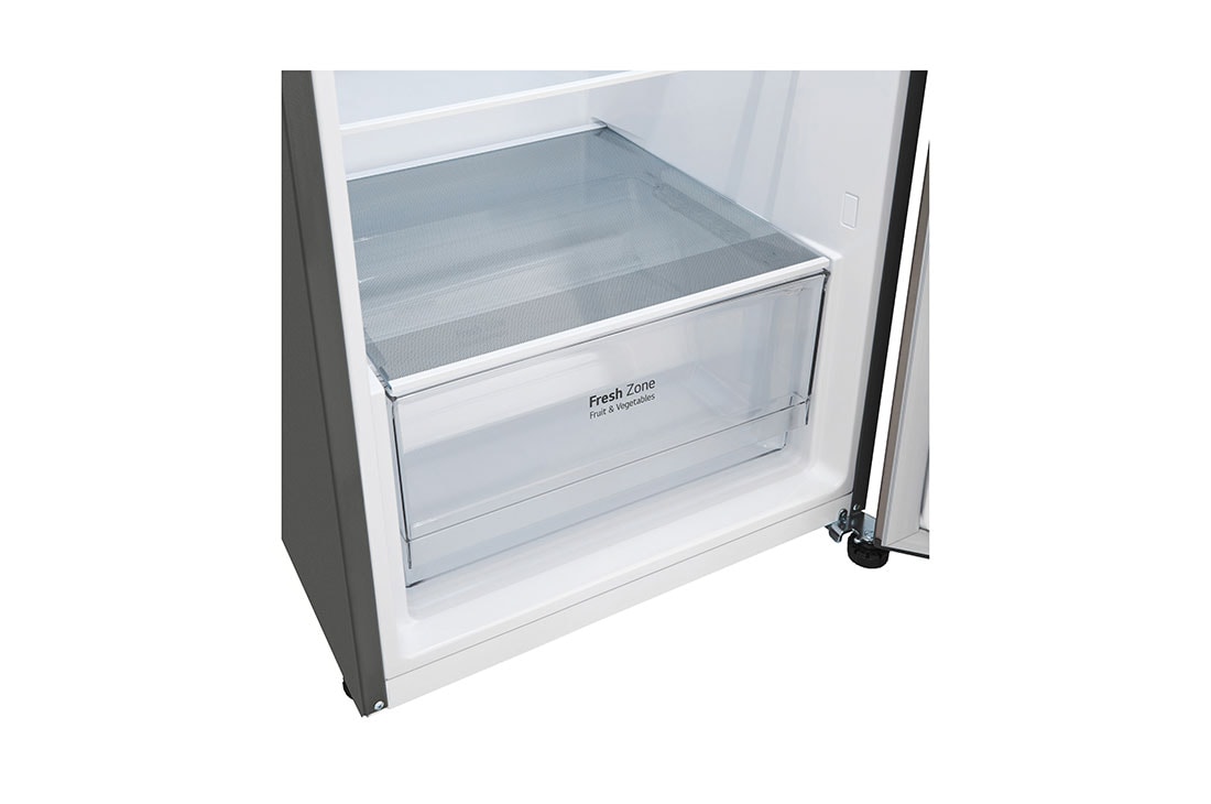 LG Top Mount Freezer, Smart Inverter, 315L, GN-B422PQGB, GN-B422PQGB, thumbnail 7