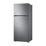 LG Top Freezer, Smart Inverter, 395L, right perspective view, GN-B502PQGB, thumbnail 13