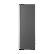 LG New Side by Side Refrigerator, Total No Frost, Multi AirFlow, Touch LED Display, Smart Inverter Compressor Tempered Glass, Side, GRFB587PQAM, thumbnail 14