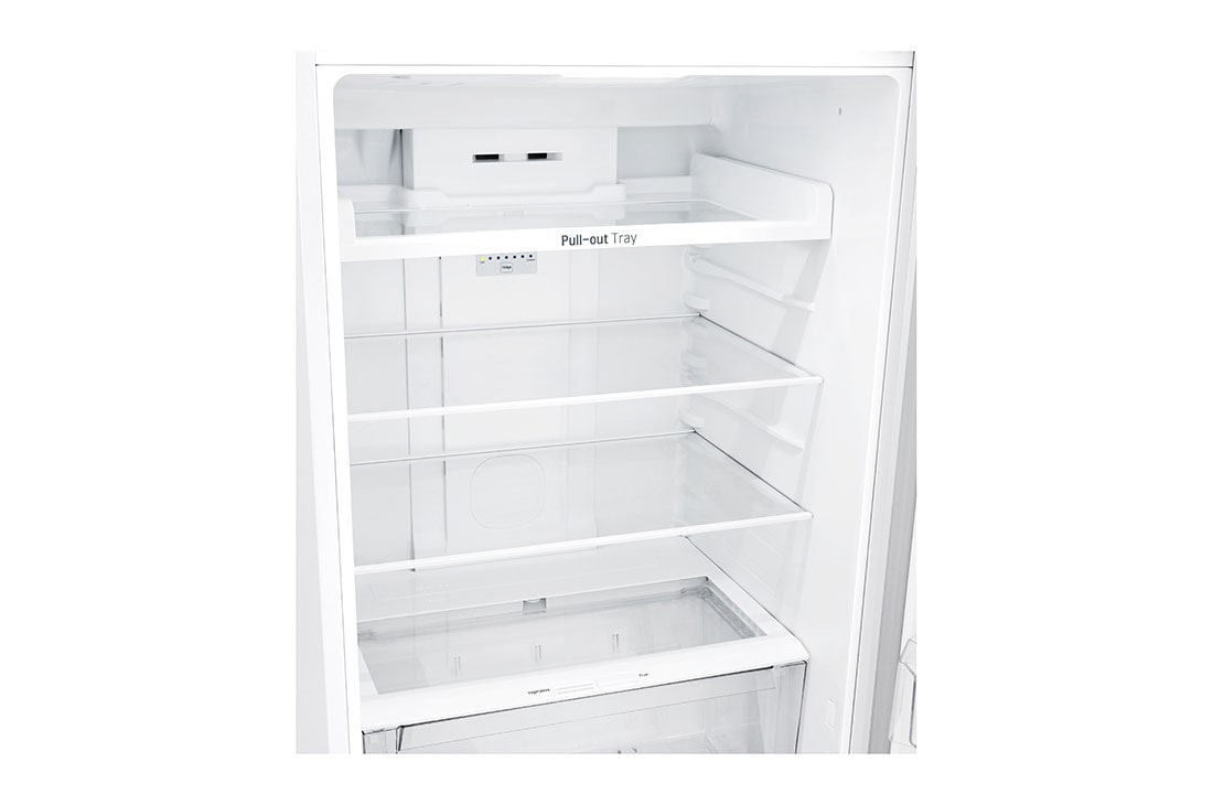 LG Top Fridge, Smart Inverter, 438L, Inside (Fridge)_Detail & Using Cut_inverter, GR-C629HQCL, thumbnail 5