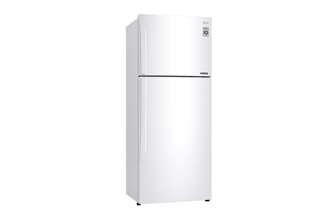 LG Top Fridge, Smart Inverter, 438L, Left Side_inverter, GR-C629HQCL, thumbnail 10