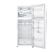 LG Top Fridge, Smart Inverter, 438L, Front (All Open)_inverter, GR-C629HQCL, thumbnail 3