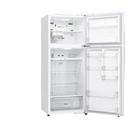 LG Top Fridge, Smart Inverter, 438L, Left Side (All Open)_inverter, GR-C629HQCL, thumbnail 7