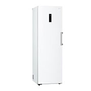 LG  Single Door Freezer, 234L, White, Left Side, GR-B414EQFM, thumbnail 10