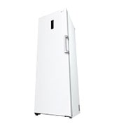 LG  Single Door Freezer, 234L, White, Right Perspective, GR-B414EQFM, thumbnail 9