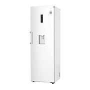 LG  LG Single Door Fridge, 384L, White, Right side , GR-F411EQDM, thumbnail 11