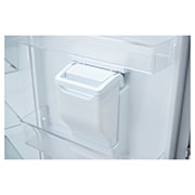 LG  LG Single Door Fridge, 384L, White, Inside Detail, GR-F411EQDM, thumbnail 6