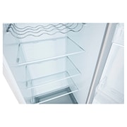 LG  LG Single Door Fridge, 384L, White, Inside Detail, GR-F411EQDM, thumbnail 8