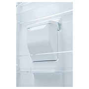 LG  LG Single Door Fridge, 384L, White, Inside Detail, GR-F411EQDM, thumbnail 9