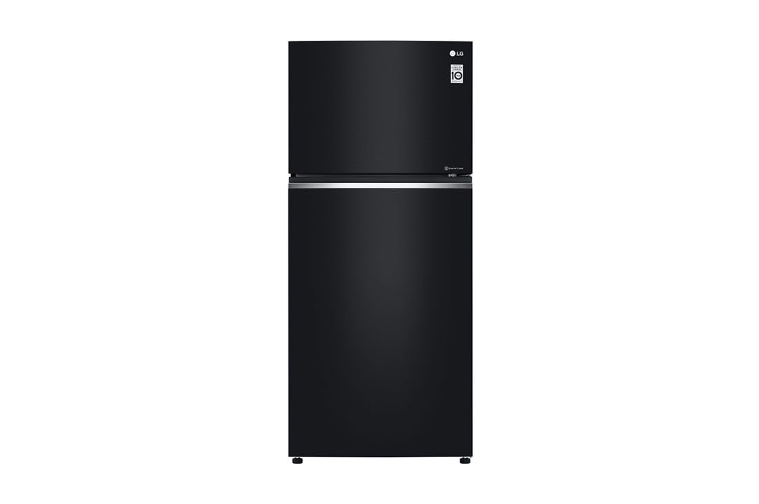 LG Top Freezer Refrigerator, GN-C782SGGL, 2024, Front view, GN-C782SGGL
