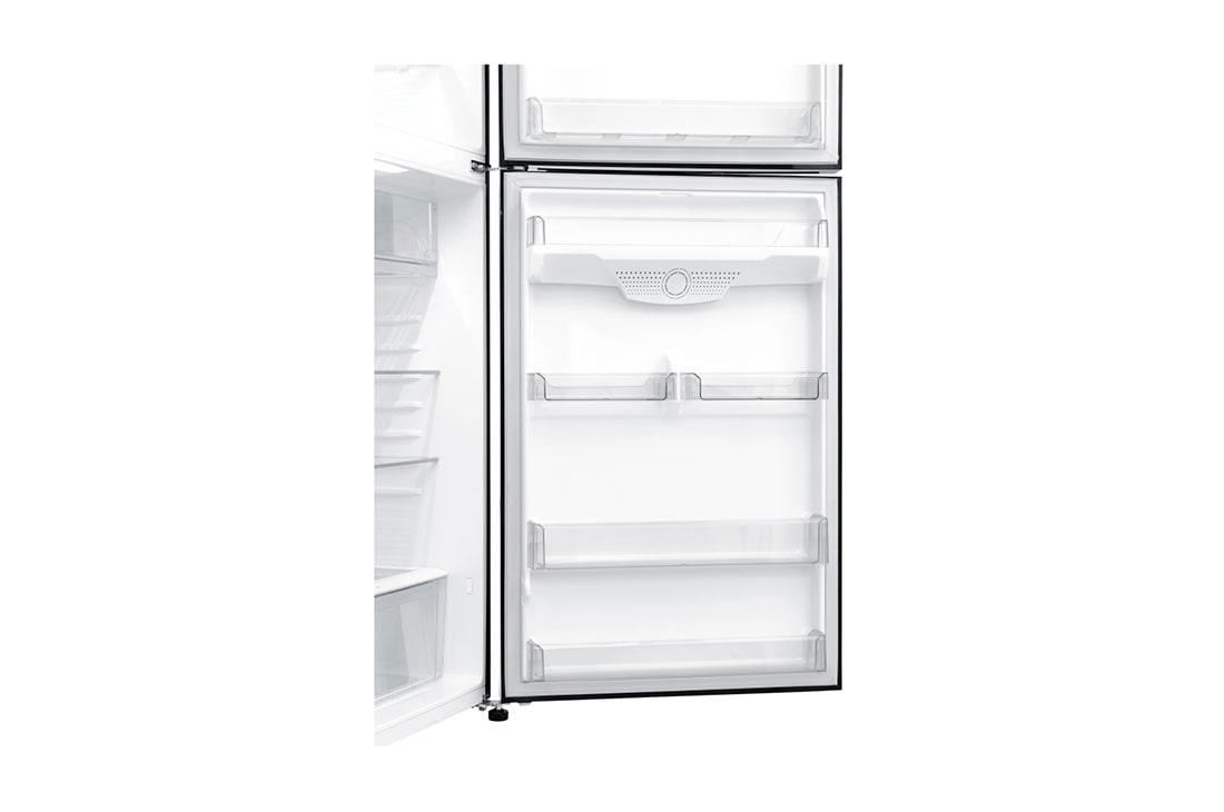 LG Top Freezer Refrigerator, GN-C782SGGL, Door View, GN-C782SGGL, thumbnail 5
