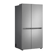 LG LinearCooling™, Side by Side Refrigerator, Right side, GR-B267KLJW, thumbnail 9