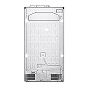 LG LinearCooling™, Side by Side Refrigerator, Display, GR-B267KLJW, thumbnail 12