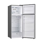 LG New Smart Inverter™, Top Freezer Fridge, front open view, GR-B652PFFQ, thumbnail 13