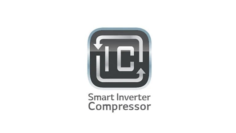 LG GL-B257DBM3 Smart Inverter Compressor