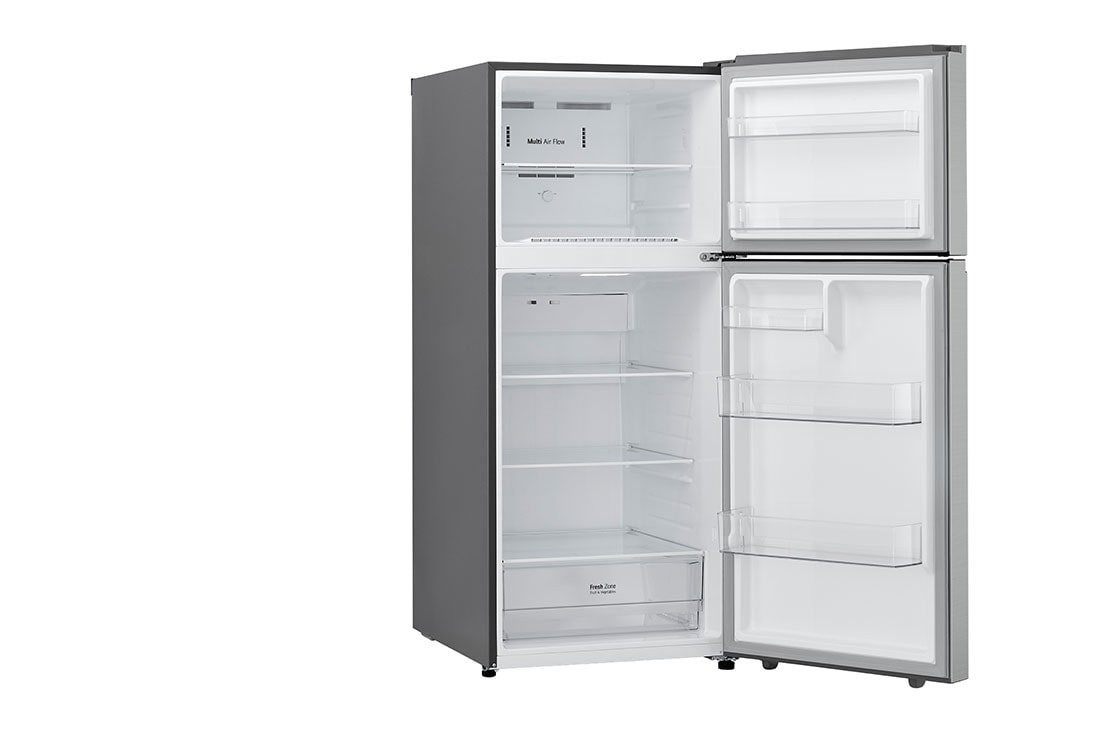 LG New Smart Inverter™ , 496L, Top Freezer Fridge, detail view of fresh 0 zone, GN-R702SFAH, thumbnail 8