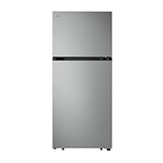 LG New Smart Inverter™ , 496L, Top Freezer Fridge, front view, GN-R702SFAH, thumbnail 1