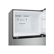 LG New Smart Inverter™ , 496L, Top Freezer Fridge, detail view of temperature control knob, GN-R702SFAH, thumbnail 5