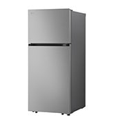 LG New Smart Inverter™ , 496L, Top Freezer Fridge, right side view, GN-R702SFAH, thumbnail 13