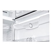 LG Large Top Fridge, Smart Inverter, 592L, door in view, LTH852HLHM, thumbnail 9