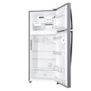 LG Large Top Fridge, Smart Inverter, 592L, Front open, LTH852HLHM, thumbnail 12