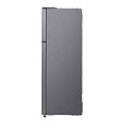 LG Large Top Fridge, Smart Inverter, 592L, Side view, LTH852HLHM, thumbnail 15