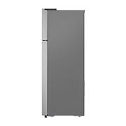 LG Smart Inverter™ with Top freezer,  LINEARCooling™, DoorCooling⁺™, side view, GR-B642PFFQ, thumbnail 14