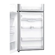 LG Top Freezer Refrigerator with LinearCooling™, DoorCooling+™, Hygiene Fresh+™, Door View, LTC752SGGM, thumbnail 5