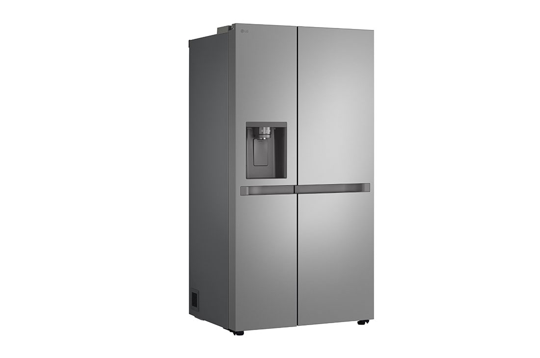 LG LinearCooling Side by Side Refrigerator with Smart Inverter™, Right side, GR-L257KLKW, thumbnail 11