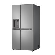 LG LinearCooling Side by Side Refrigerator with Smart Inverter™, Left side, GR-L257KLKW, thumbnail 12