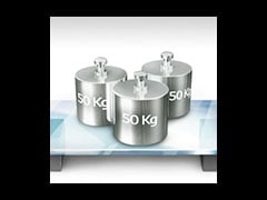 Tempered Glass Shelf