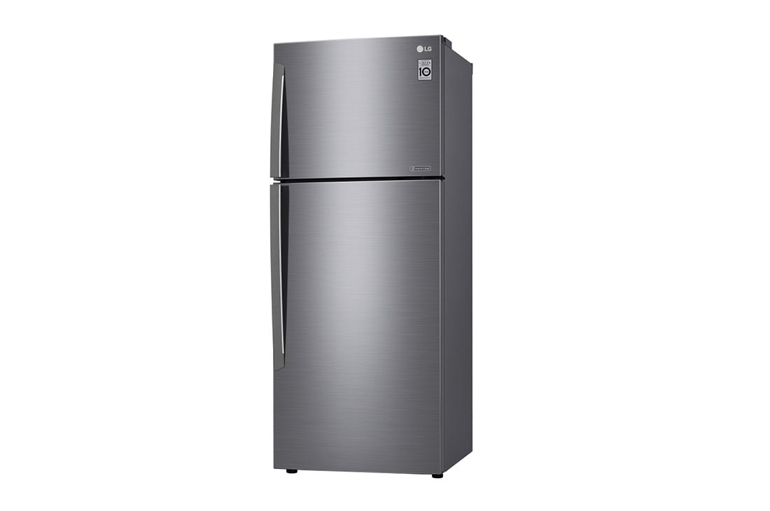 LG Top Mount Refrigerator with Smart Inverter Compressor and LINEAR Cooling™, Right side view, GR-C639HLCL, thumbnail 12