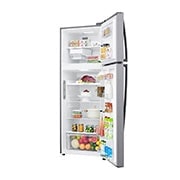 LG Top Mount Refrigerator with Smart Inverter Compressor and LINEAR Cooling™, Drawer without food, GR-C639HLCL, thumbnail 5