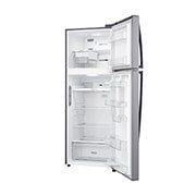 LG Top Mount Refrigerator with Smart Inverter Compressor and LINEAR Cooling™, Drawer with food, GR-C639HLCL, thumbnail 6