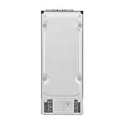 LG Top Mount Refrigerator with Smart Inverter Compressor and LINEAR Cooling™, Back view, GR-C639HLCL, thumbnail 14