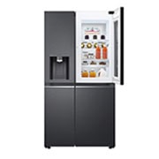 LG LinearCooling Side by Side Refrigerator with Smart Inverter™ , Right side, GR-X267CQEW, thumbnail 11