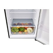 LG New Smart Inverter™, Top Freezer Fridge, LinearCooling™, DoorCooling+™, detail view of fresh 0 zone, GR-B642PGFK, thumbnail 9