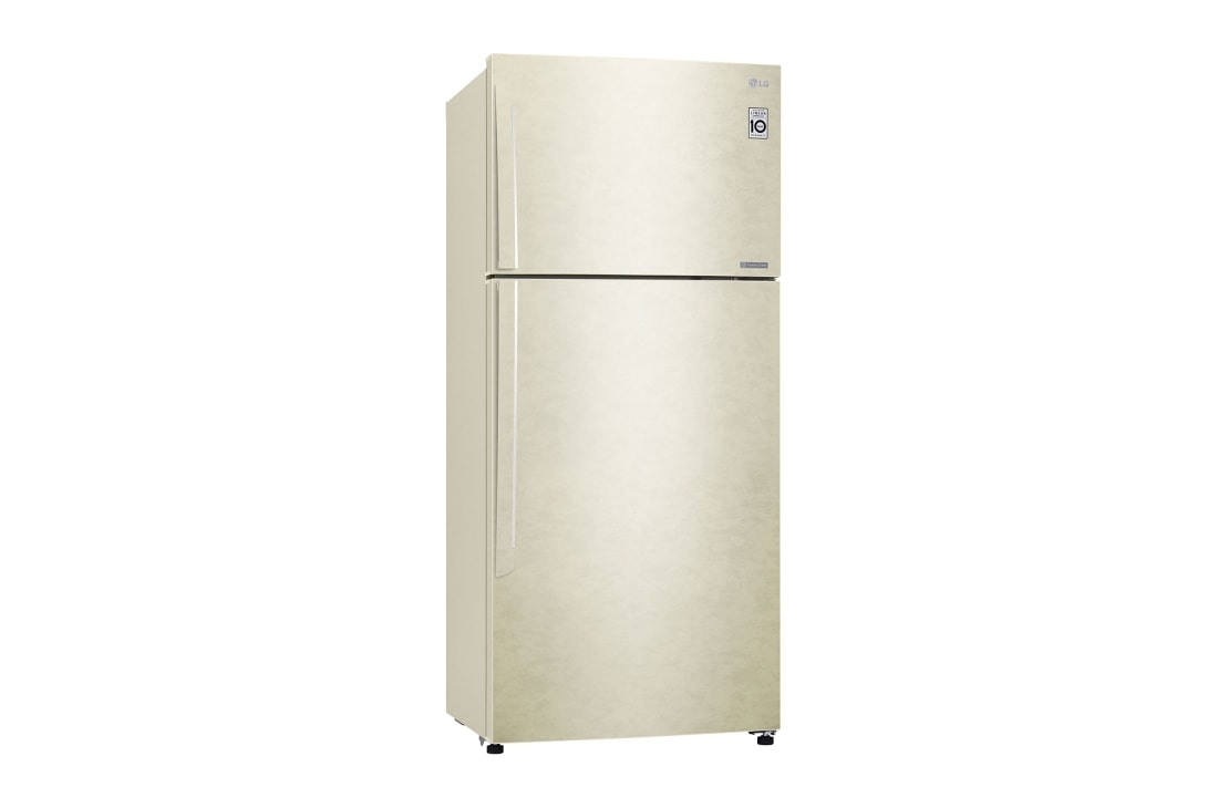 LG Top Freezer Refrigerator Dark Silver, Linear and Door Cooling, Smart Inverter Compressor, Multi Air Flow, GN-C752HVCM, GN-C752HVCM, thumbnail 10