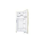 LG Top Freezer Refrigerator Dark Silver, Linear and Door Cooling, Smart Inverter Compressor, Multi Air Flow, GN-C752HVCM, GN-C752HVCM, thumbnail 3