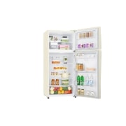 LG Top Freezer Refrigerator Dark Silver, Linear and Door Cooling, Smart Inverter Compressor, Multi Air Flow, GN-C752HVCM, GN-C752HVCM, thumbnail 5