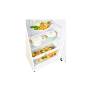 LG Top Freezer Refrigerator Dark Silver, Linear and Door Cooling, Smart Inverter Compressor, Multi Air Flow, GN-C752HVCM, GN-C752HVCM, thumbnail 6