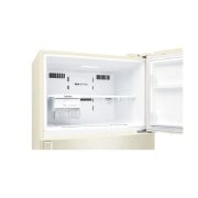 LG Top Freezer Refrigerator Dark Silver, Linear and Door Cooling, Smart Inverter Compressor, Multi Air Flow, GN-C752HVCM, GN-C752HVCM, thumbnail 9