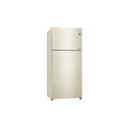 LG Top Freezer Refrigerator Dark Silver, Linear and Door Cooling, Smart Inverter Compressor, Multi Air Flow, GN-C752HVCM, GN-C752HVCM, thumbnail 10