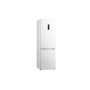 LG 344L NatureFRESH™ Fridge with LinearCooling™, DoorCooling+™, Smart Inverter Compressor™ in Super White, right , GR-B459FQFW, thumbnail 13