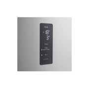 LG 609L Top Freezer Fridge with Smart Inverter Compressor, DoorCooling⁺™, LinearCooling™ and LG ThinQ, Silver, Touch control panel on refrigerator door, LTB842PFBQ, thumbnail 6