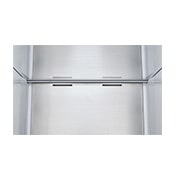 LG 386L LINEARCooling™ Refrigerator in Stainless Steel Finish, Hole, LOB454FGQM, thumbnail 4