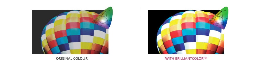 Brilliant Colour